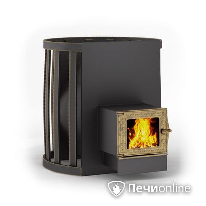 Дровяная печь-каменка Сабантуй Булава 16С в Кирове